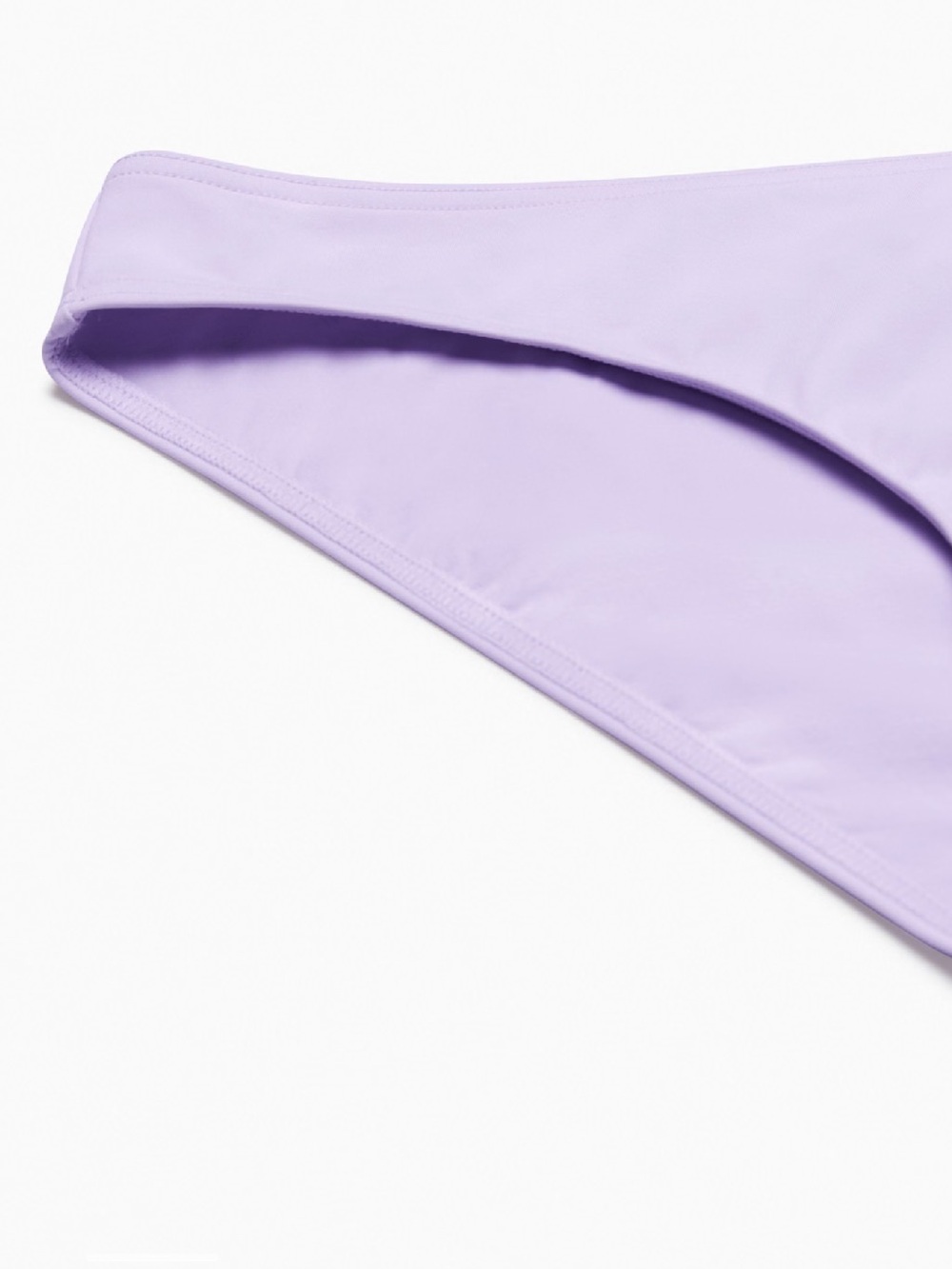 Babaton Pastel Lilac Underwire Bikini Set - Picture 9 of 13
